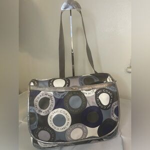 Authentic Coach Purse #0070